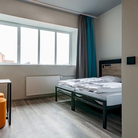 A&O Copenhagen Sydhavn Hostel Kamer foto