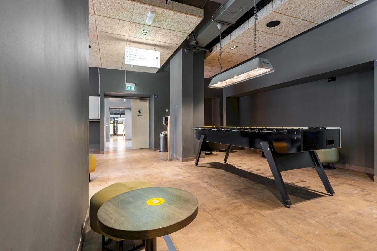 A&O Copenhagen Sydhavn Hostel Buitenkant foto