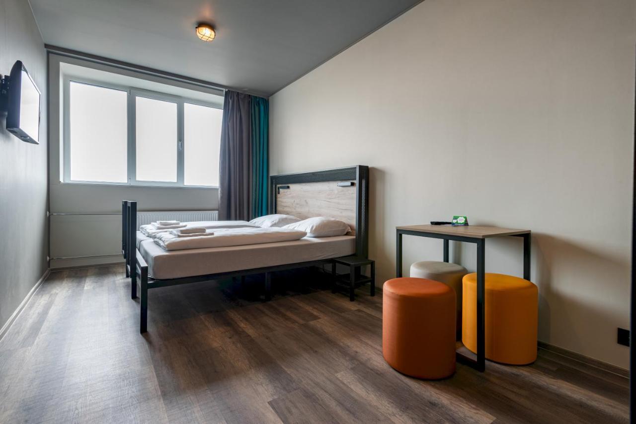 A&O Copenhagen Sydhavn Hostel Buitenkant foto