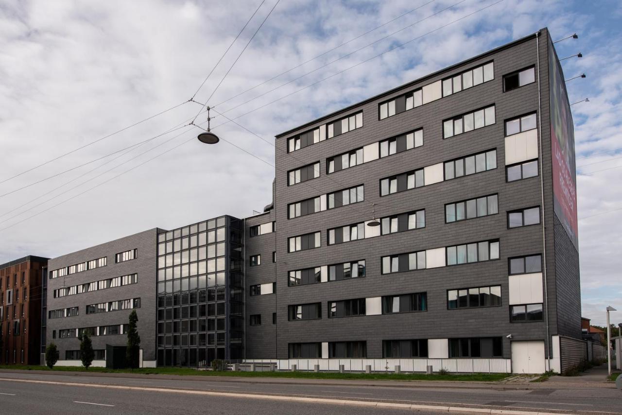 A&O Copenhagen Sydhavn Hostel Buitenkant foto