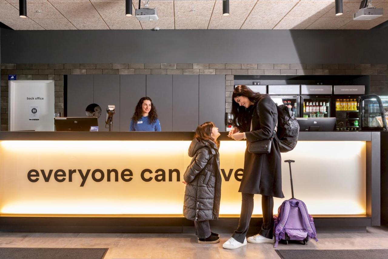 A&O Copenhagen Sydhavn Hostel Buitenkant foto