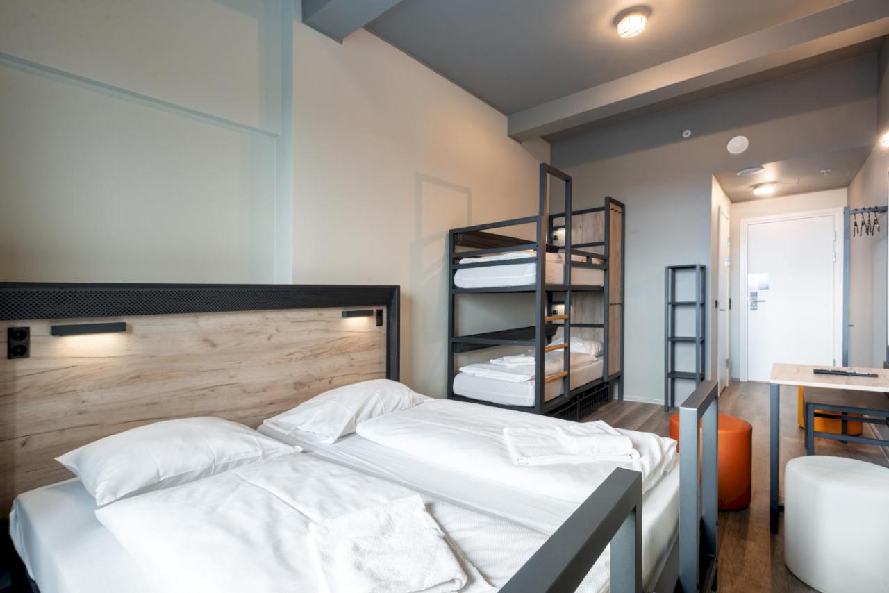 A&O Copenhagen Sydhavn Hostel Buitenkant foto