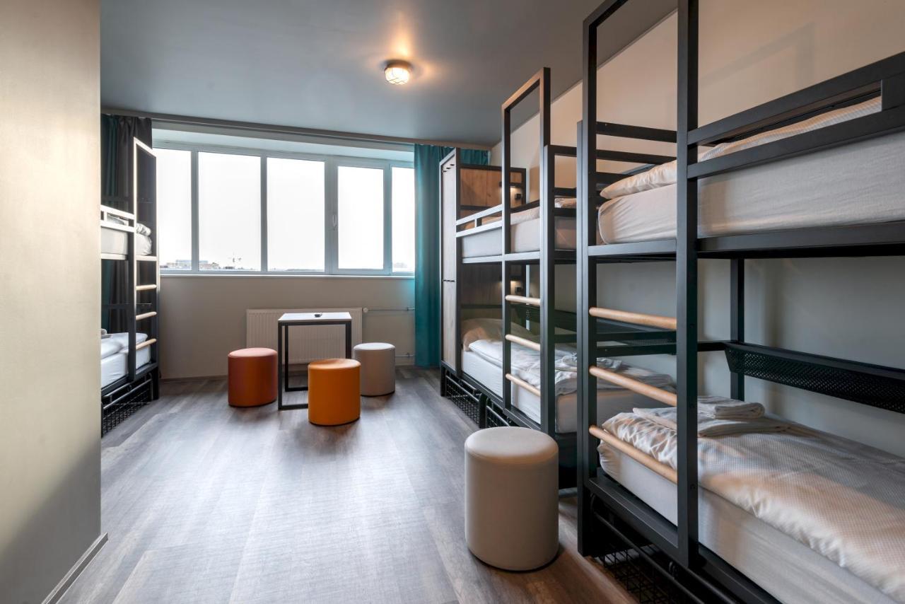A&O Copenhagen Sydhavn Hostel Buitenkant foto