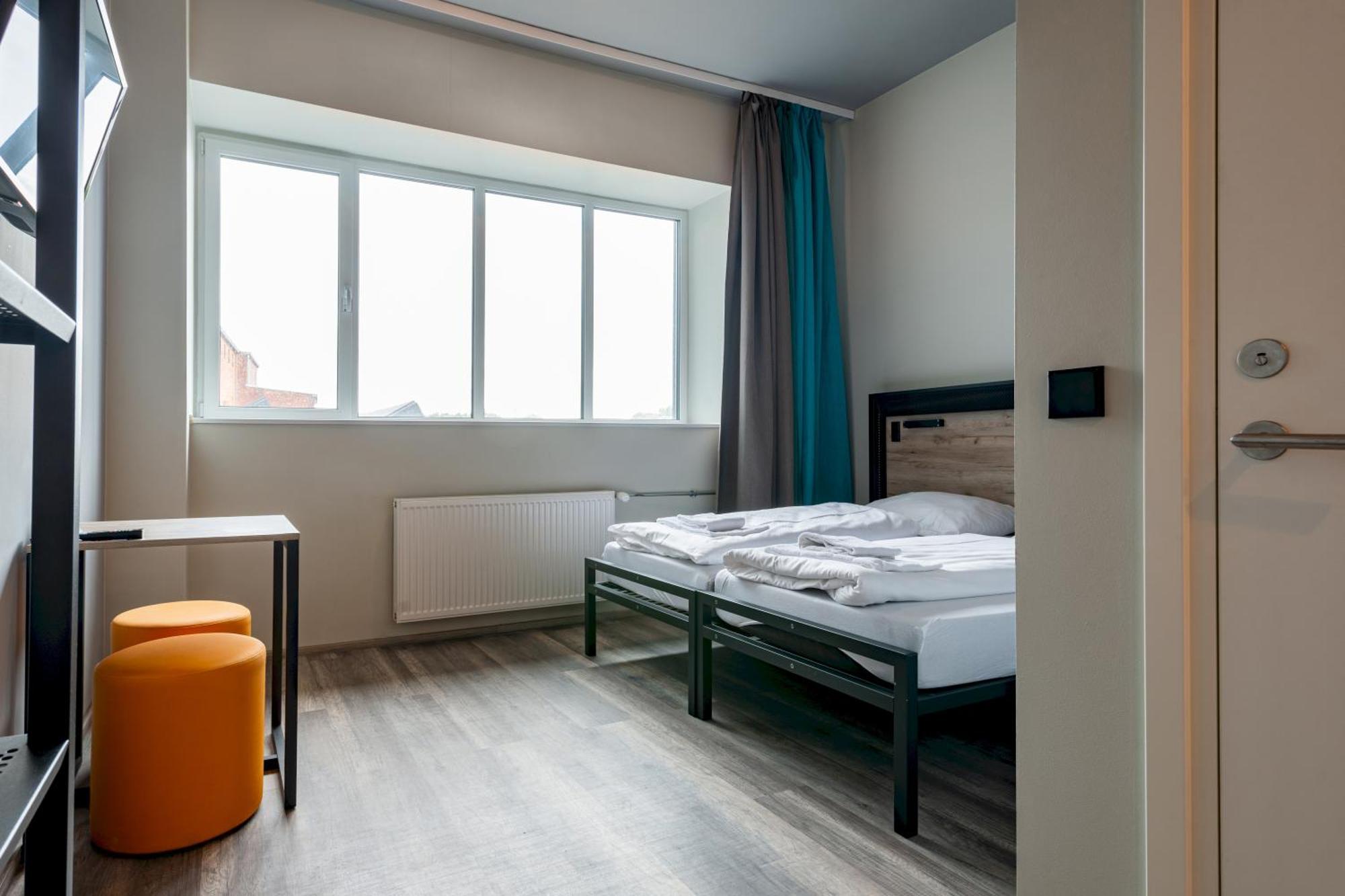 A&O Copenhagen Sydhavn Hostel Kamer foto