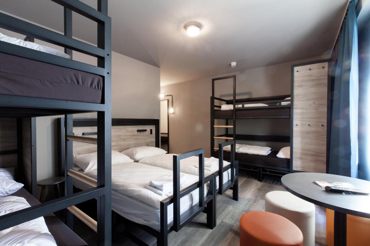 A&O Copenhagen Sydhavn Hostel Buitenkant foto